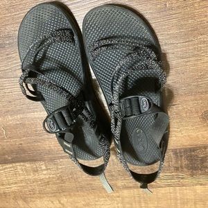 Black chacos
